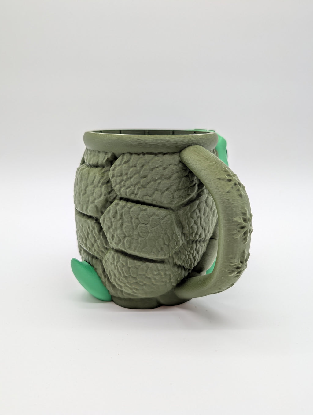 Tank the Turtle Ice Cream Pint Holder