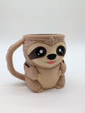 Sammy the Sloth Ice Cream Pint Holder
