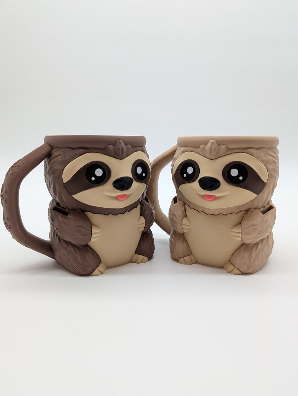 Sammy the Sloth Ice Cream Pint Holder