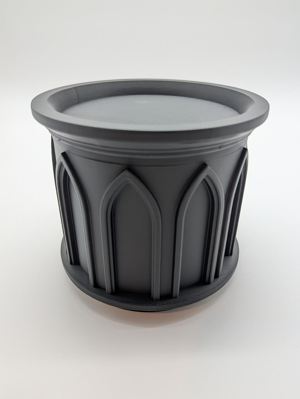 The Secret Holder – Gothic Jewelry Box & Rotating Organizer