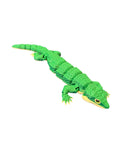 Lifelike Reptiles & Critters – Poseable Collectible Figures