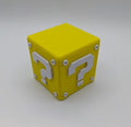 Nintendo DS\3DS Question Block Cartridge Holder