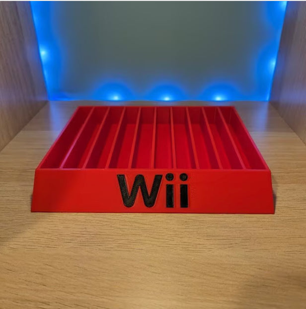 Wii Game Case Holder