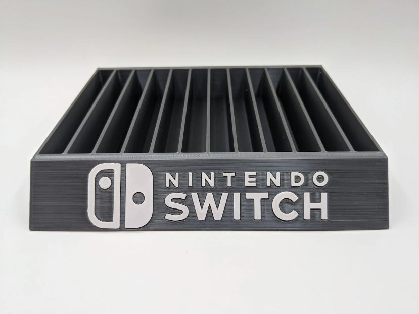 Nintendo Switch Game Case Holder