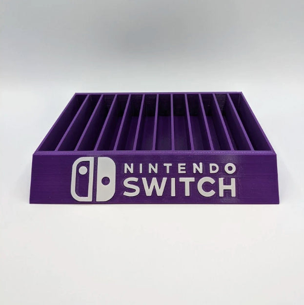 Nintendo Switch Game Case Holder
