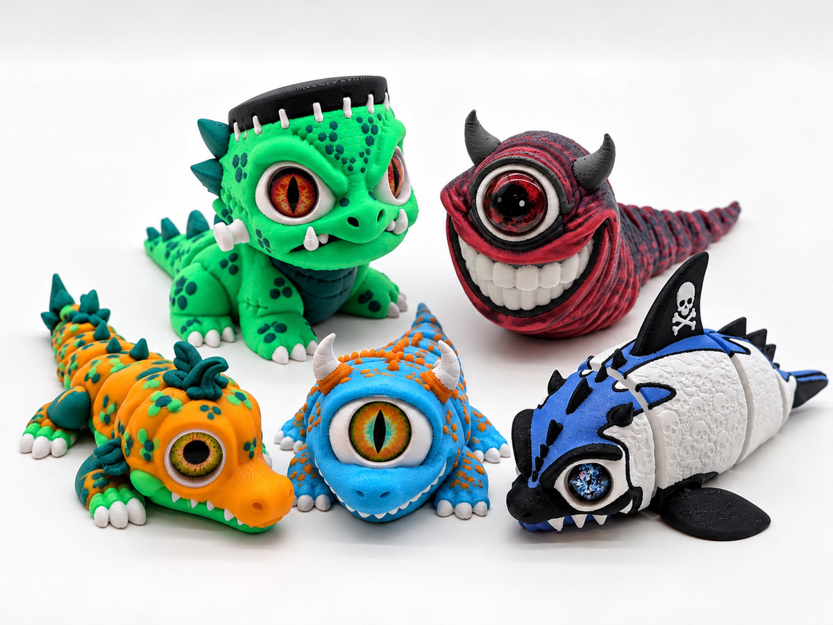 Creepy Critters