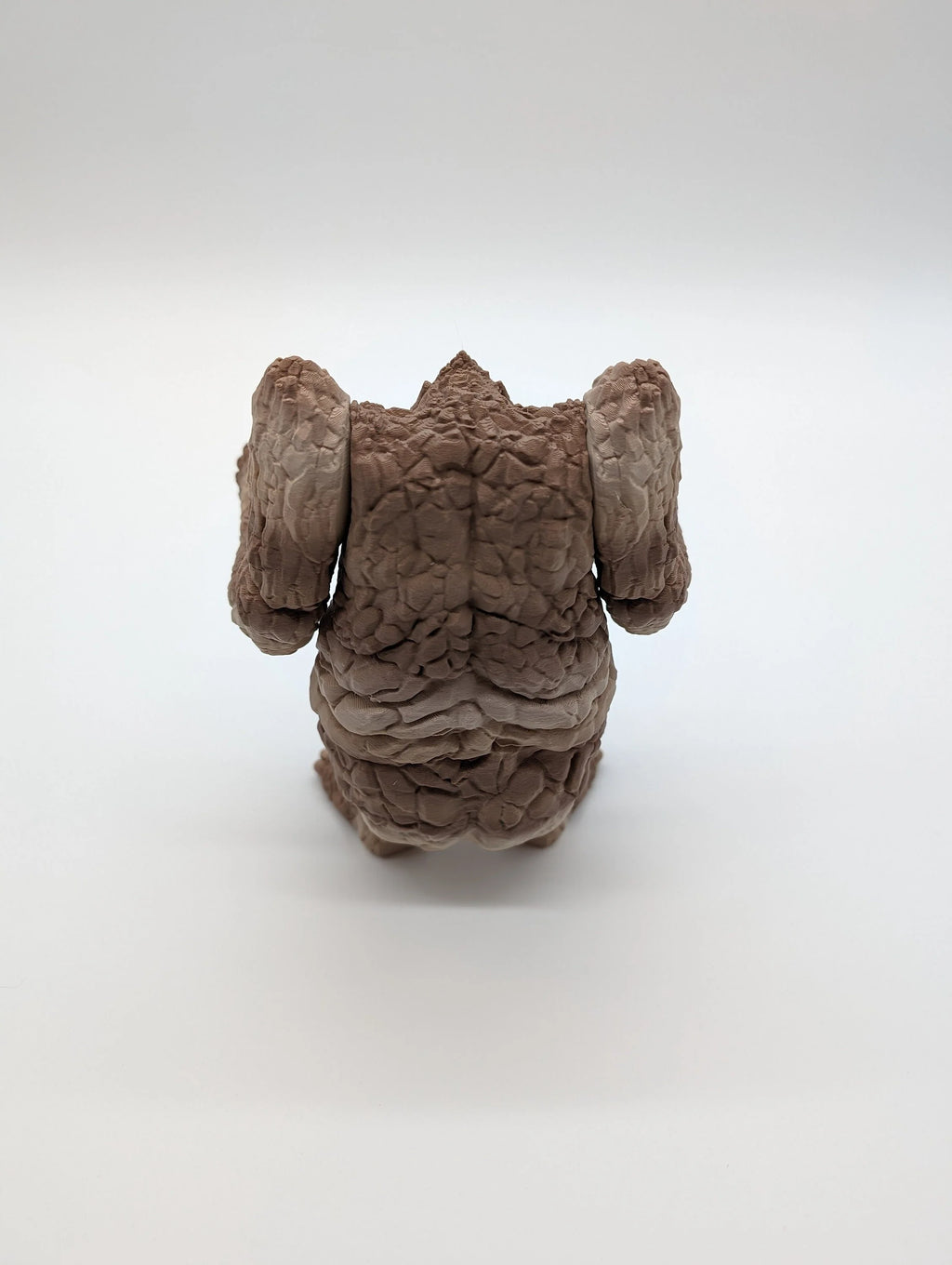3D Printed Rockbiter Articulating Flexible Figure