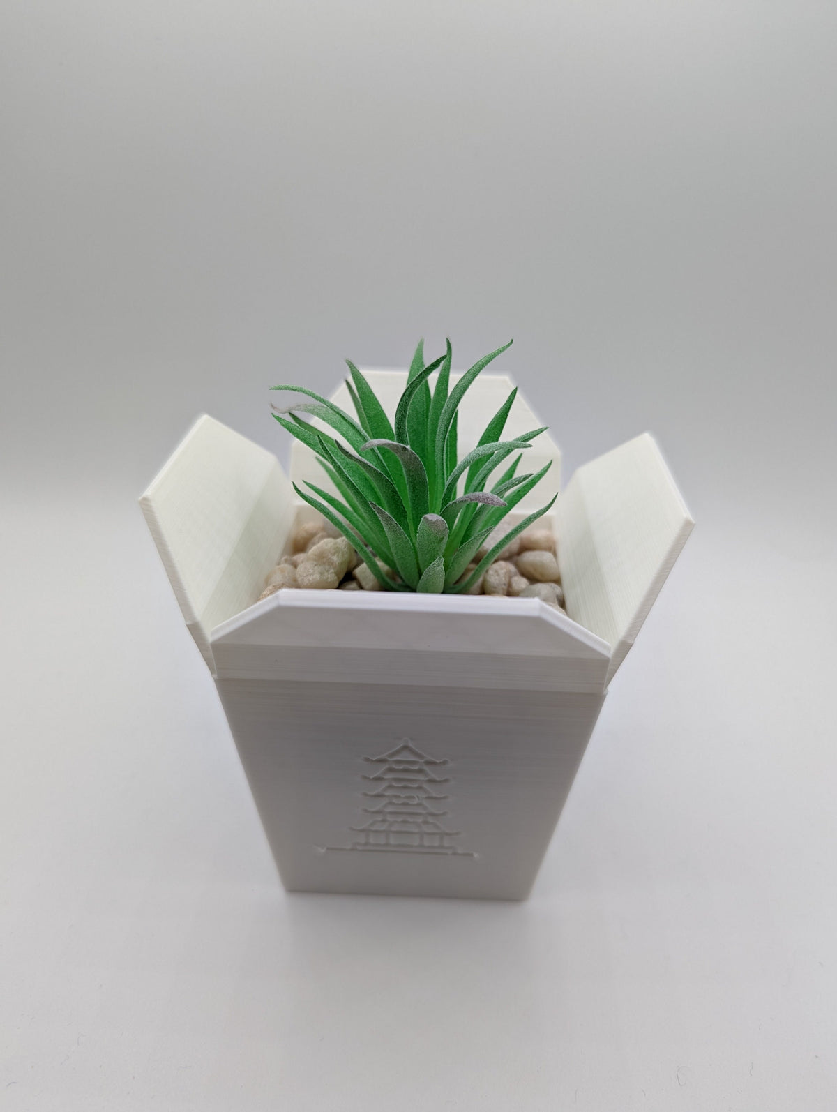 Chinese Take-Out Planter