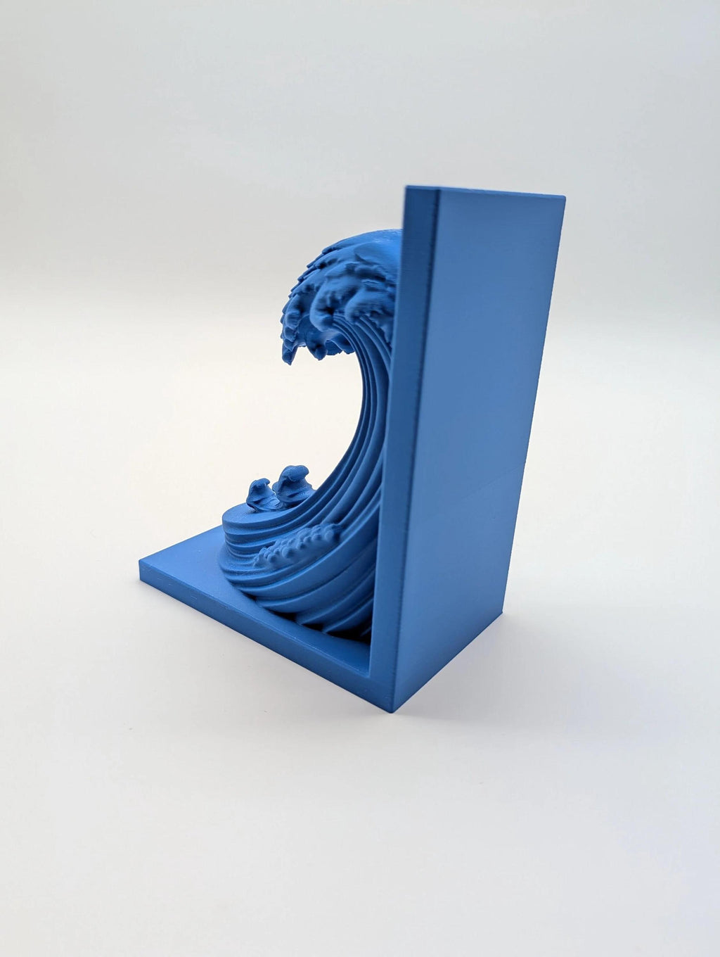 Wave Bookend