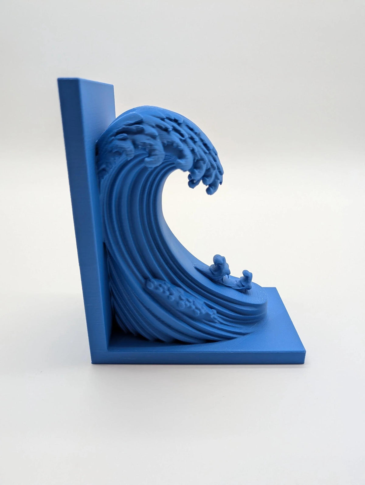 Wave Bookend